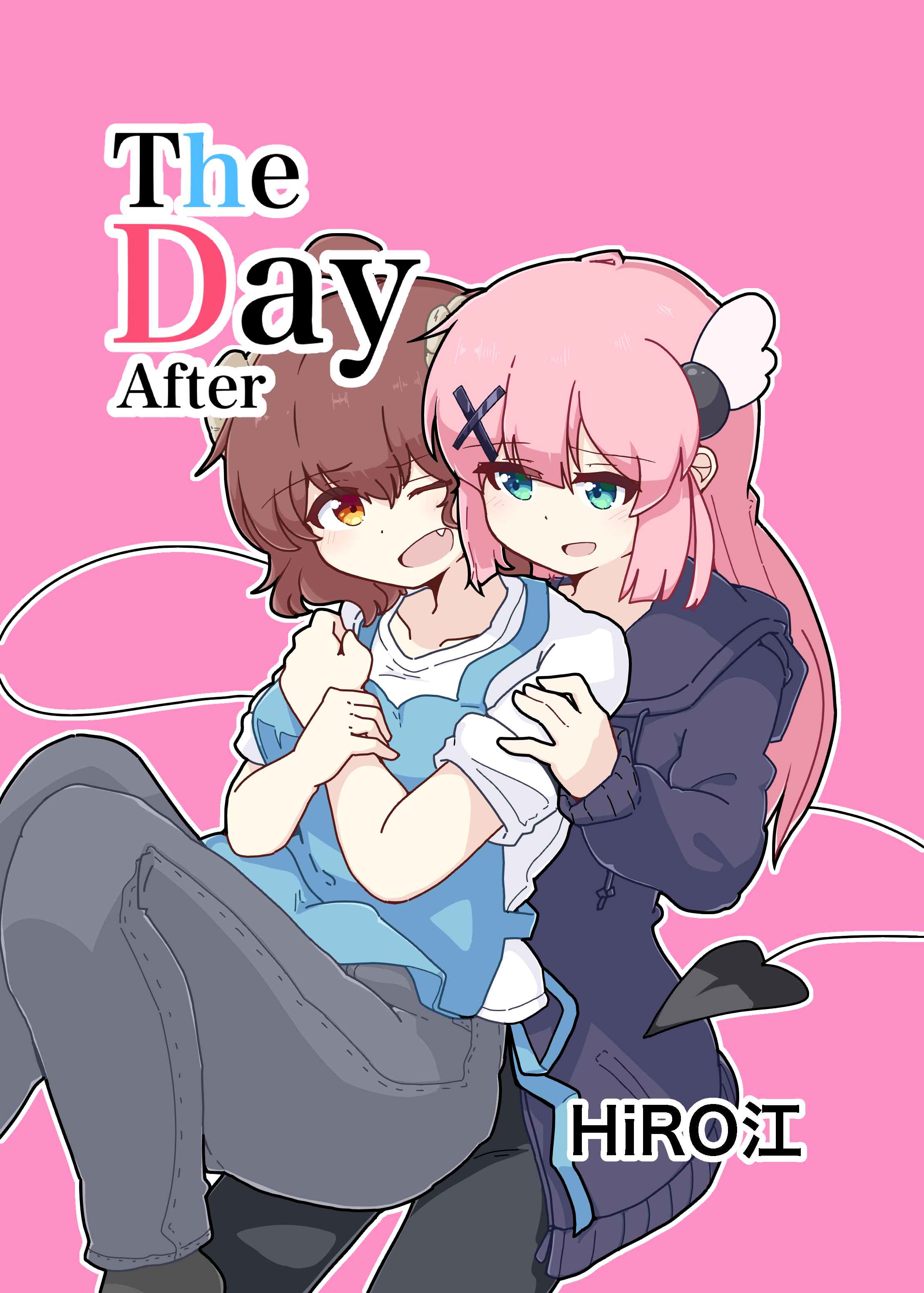 The Day After | Machikado Mazoku