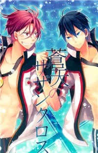 Free! dj - Souten no Southern Cross