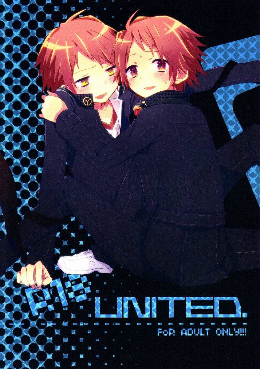 Persona 4 - UNITED. (Doujinshi)