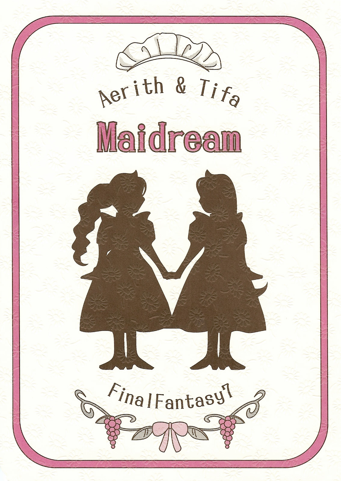 Final Fantasy VII - Maidream (Doujinshi)