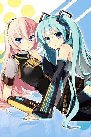 VOCALOID - LiNK (doujinshi)