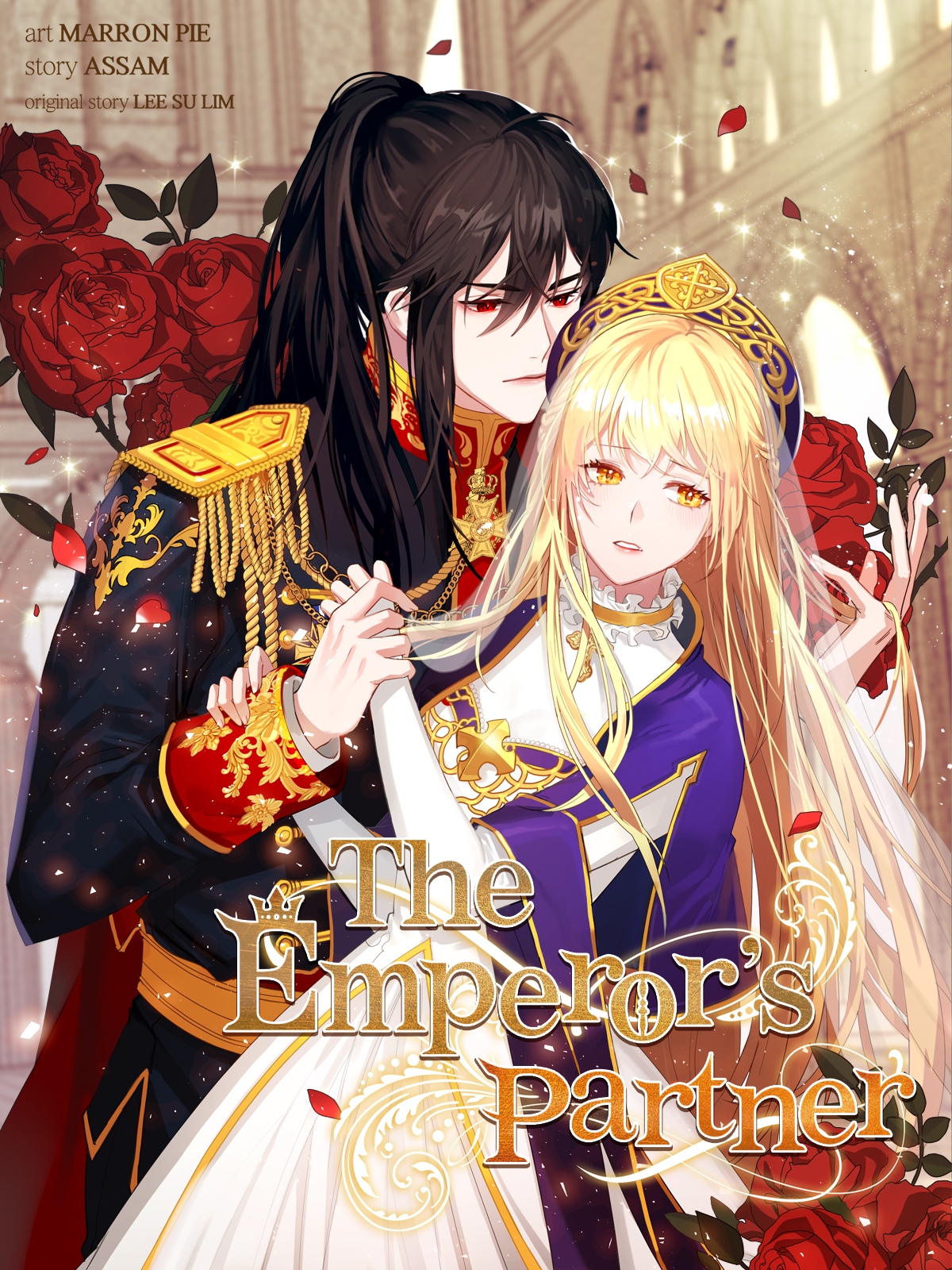 The Emperor's Partner