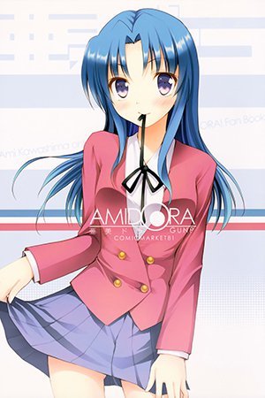 Toradora - Amidora (Doujinshi)