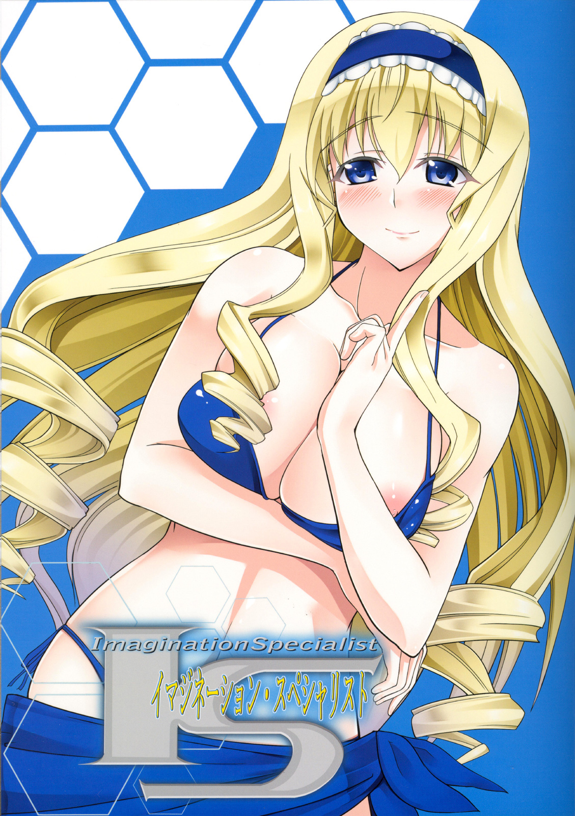 Infinite Stratos - IS -Imagination Specialist- (Doujinshi)