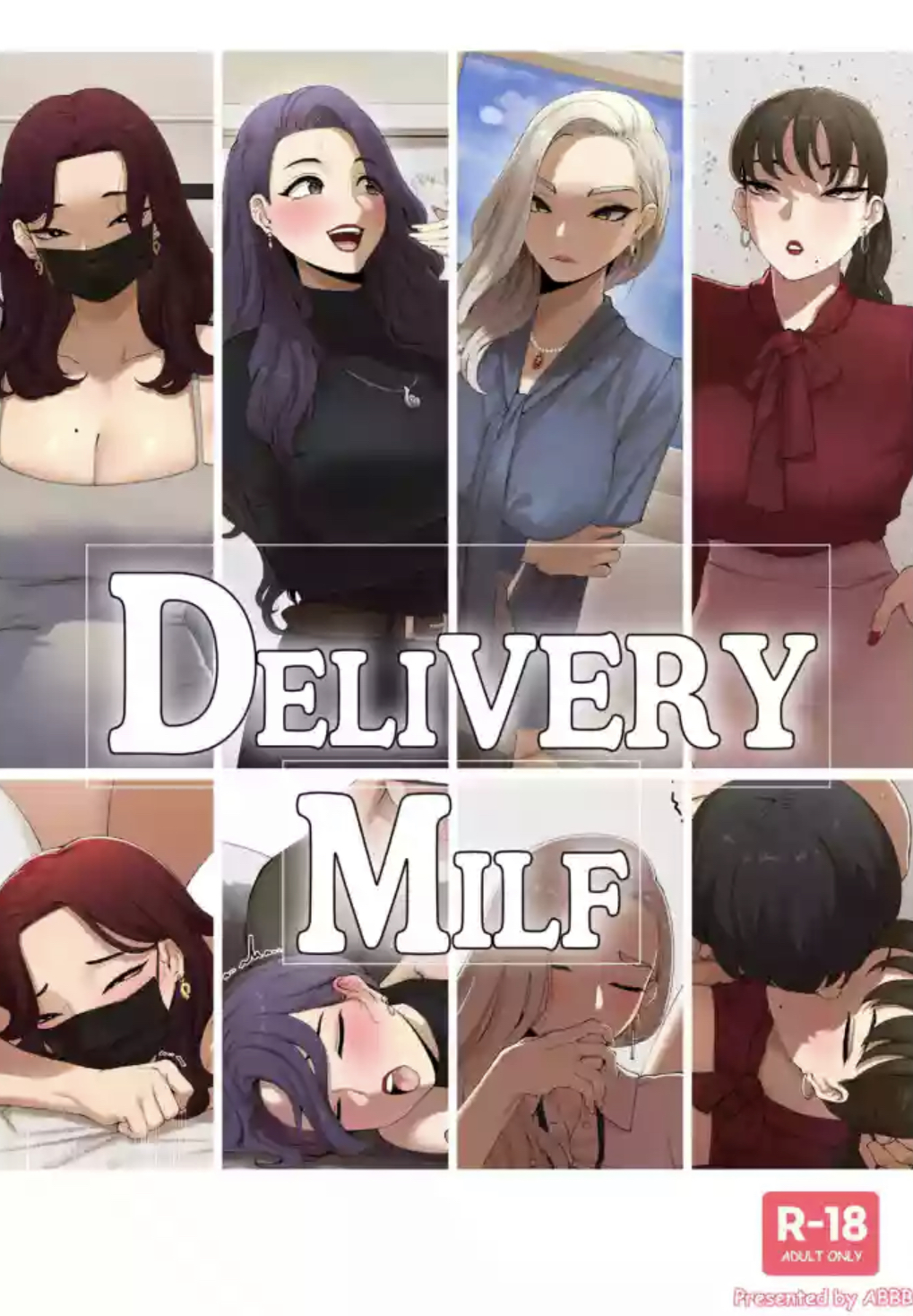 delivery milf