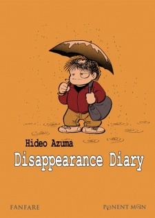 Disappearance Diary