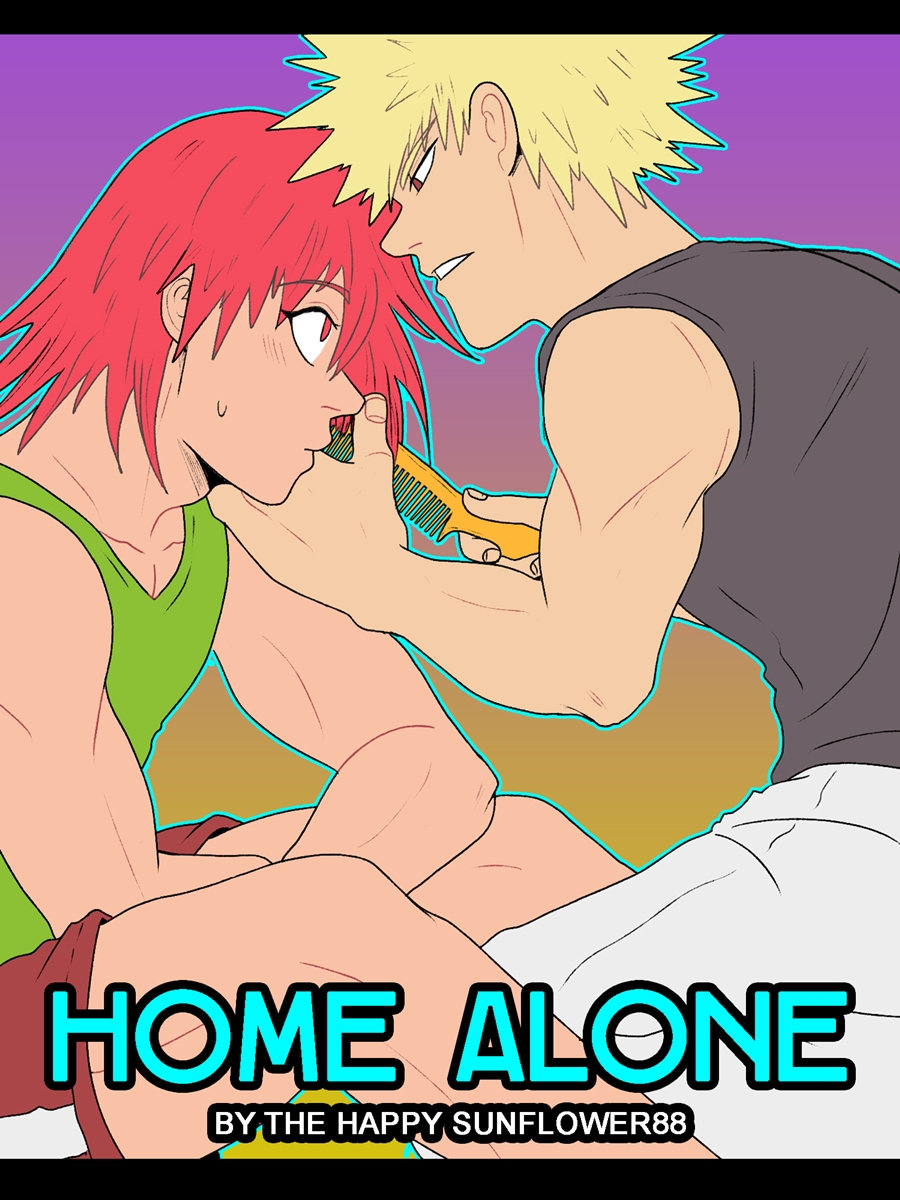 Sozinhos Em Casa [Kiribaku]