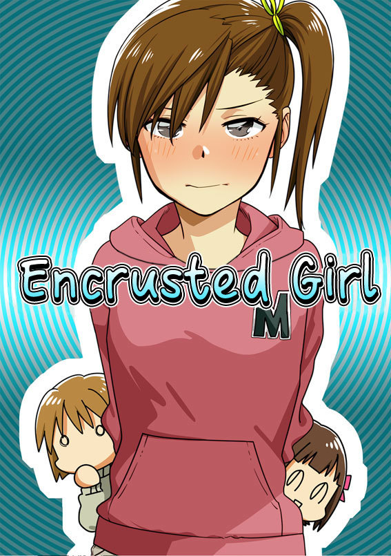 THE iDOLM@STER - Encrusted Girl (Doujinshi)